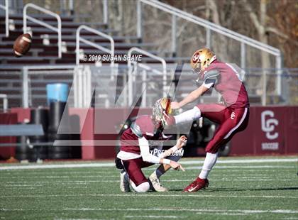Thumbnail 3 in Beverly @ Concord-Carlisle (MIAA Division 3 North Quarterfinal) photogallery.
