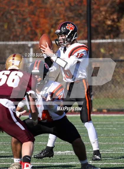 Thumbnail 3 in Beverly @ Concord-Carlisle (MIAA Division 3 North Quarterfinal) photogallery.