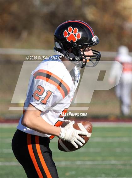 Thumbnail 2 in Beverly @ Concord-Carlisle (MIAA Division 3 North Quarterfinal) photogallery.