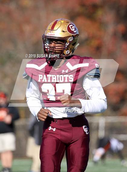 Thumbnail 3 in Beverly @ Concord-Carlisle (MIAA Division 3 North Quarterfinal) photogallery.