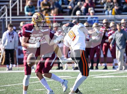 Thumbnail 1 in Beverly @ Concord-Carlisle (MIAA Division 3 North Quarterfinal) photogallery.