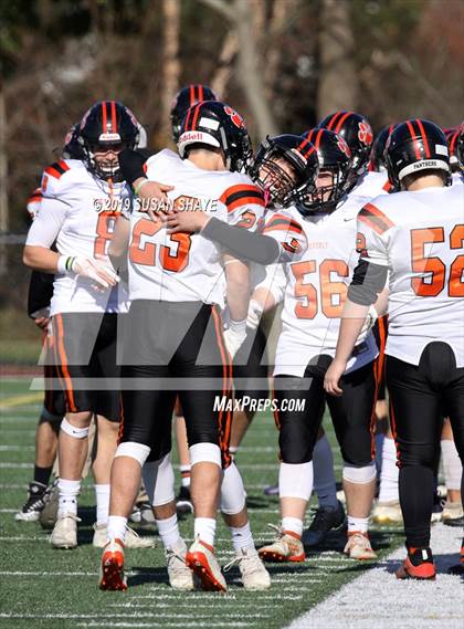 Thumbnail 2 in Beverly @ Concord-Carlisle (MIAA Division 3 North Quarterfinal) photogallery.