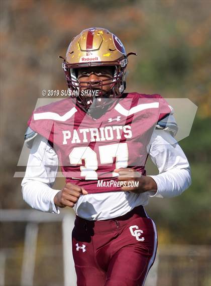 Thumbnail 1 in Beverly @ Concord-Carlisle (MIAA Division 3 North Quarterfinal) photogallery.