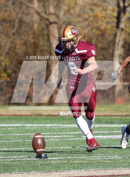Thumbnail 1 in Beverly @ Concord-Carlisle (MIAA Division 3 North Quarterfinal) photogallery.