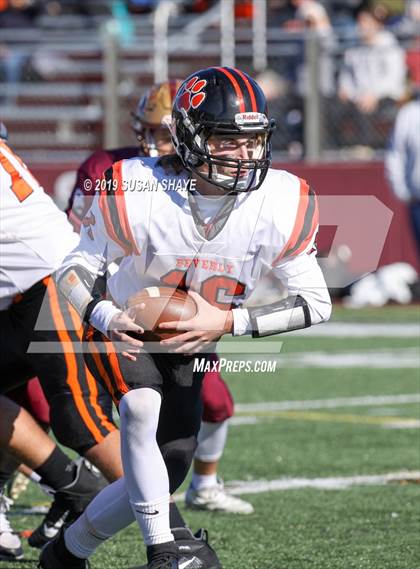 Thumbnail 2 in Beverly @ Concord-Carlisle (MIAA Division 3 North Quarterfinal) photogallery.
