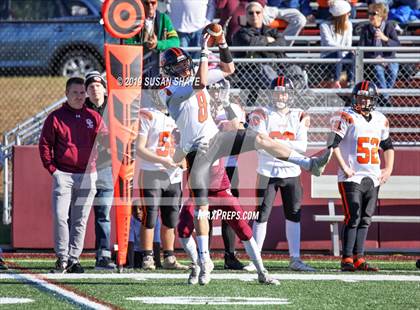 Thumbnail 3 in Beverly @ Concord-Carlisle (MIAA Division 3 North Quarterfinal) photogallery.