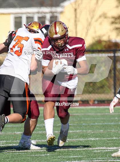 Thumbnail 3 in Beverly @ Concord-Carlisle (MIAA Division 3 North Quarterfinal) photogallery.