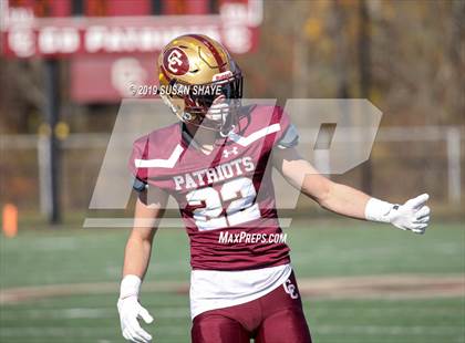 Thumbnail 3 in Beverly @ Concord-Carlisle (MIAA Division 3 North Quarterfinal) photogallery.