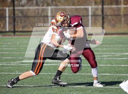 Thumbnail 1 in Beverly @ Concord-Carlisle (MIAA Division 3 North Quarterfinal) photogallery.