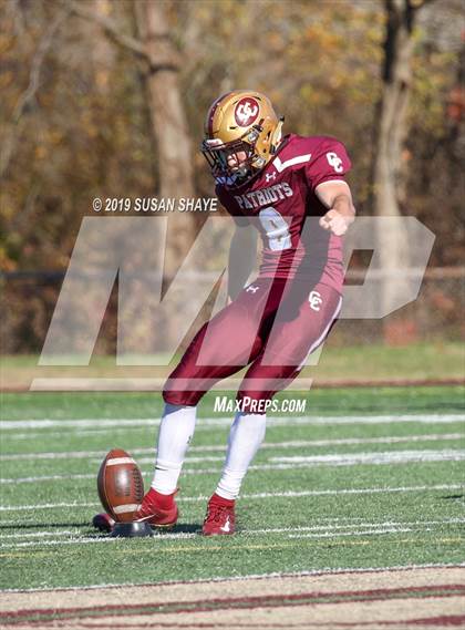 Thumbnail 1 in Beverly @ Concord-Carlisle (MIAA Division 3 North Quarterfinal) photogallery.