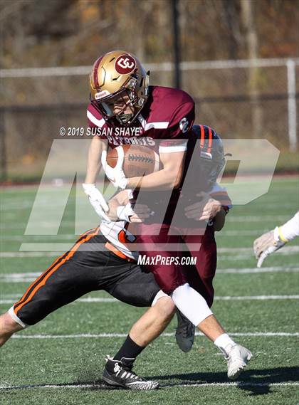 Thumbnail 2 in Beverly @ Concord-Carlisle (MIAA Division 3 North Quarterfinal) photogallery.