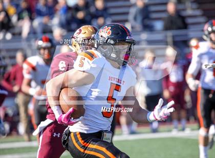 Thumbnail 3 in Beverly @ Concord-Carlisle (MIAA Division 3 North Quarterfinal) photogallery.