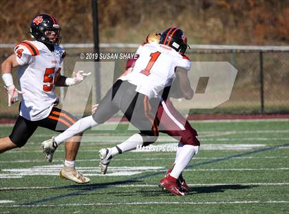 Thumbnail 2 in Beverly @ Concord-Carlisle (MIAA Division 3 North Quarterfinal) photogallery.