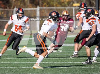 Thumbnail 3 in Beverly @ Concord-Carlisle (MIAA Division 3 North Quarterfinal) photogallery.