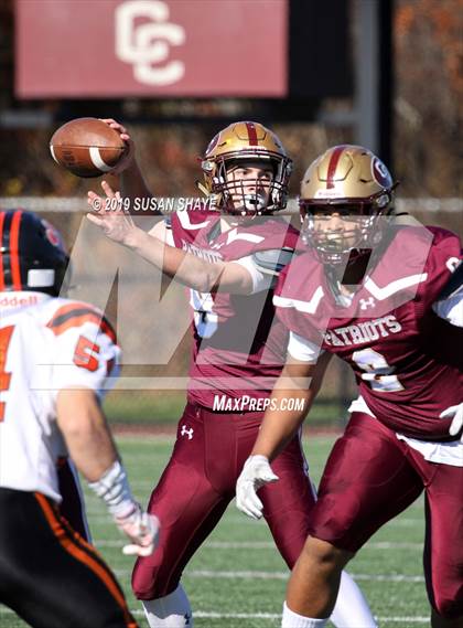 Thumbnail 3 in Beverly @ Concord-Carlisle (MIAA Division 3 North Quarterfinal) photogallery.