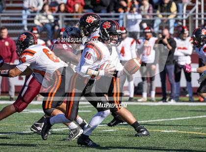 Thumbnail 1 in Beverly @ Concord-Carlisle (MIAA Division 3 North Quarterfinal) photogallery.