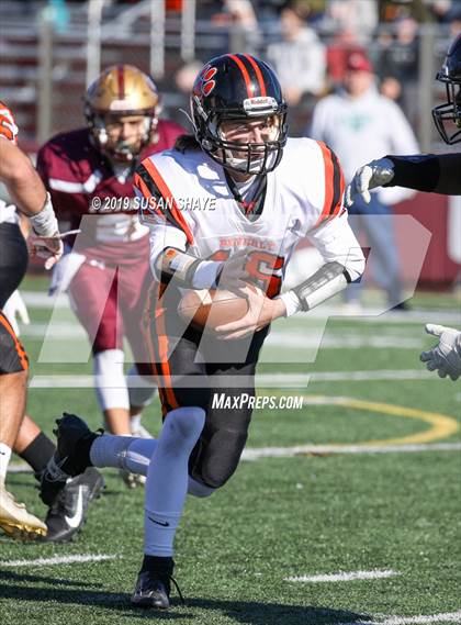Thumbnail 3 in Beverly @ Concord-Carlisle (MIAA Division 3 North Quarterfinal) photogallery.