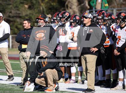 Thumbnail 3 in Beverly @ Concord-Carlisle (MIAA Division 3 North Quarterfinal) photogallery.