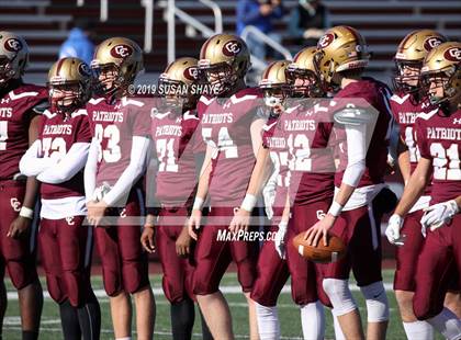 Thumbnail 2 in Beverly @ Concord-Carlisle (MIAA Division 3 North Quarterfinal) photogallery.