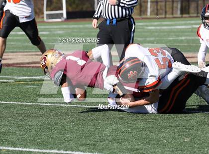 Thumbnail 1 in Beverly @ Concord-Carlisle (MIAA Division 3 North Quarterfinal) photogallery.