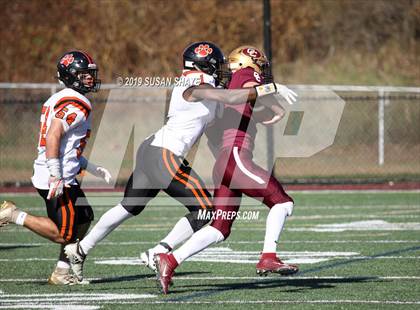 Thumbnail 1 in Beverly @ Concord-Carlisle (MIAA Division 3 North Quarterfinal) photogallery.