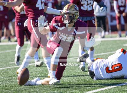 Thumbnail 3 in Beverly @ Concord-Carlisle (MIAA Division 3 North Quarterfinal) photogallery.