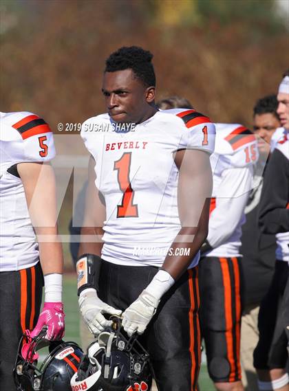 Thumbnail 2 in Beverly @ Concord-Carlisle (MIAA Division 3 North Quarterfinal) photogallery.