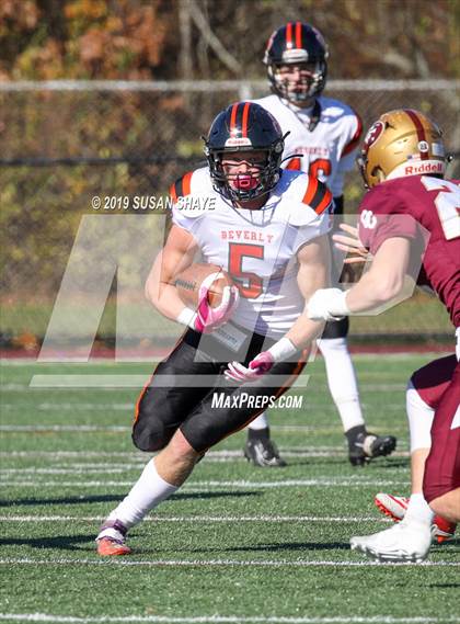 Thumbnail 3 in Beverly @ Concord-Carlisle (MIAA Division 3 North Quarterfinal) photogallery.