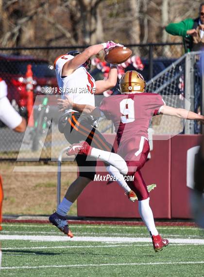 Thumbnail 1 in Beverly @ Concord-Carlisle (MIAA Division 3 North Quarterfinal) photogallery.