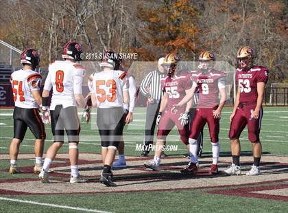 Thumbnail 2 in Beverly @ Concord-Carlisle (MIAA Division 3 North Quarterfinal) photogallery.