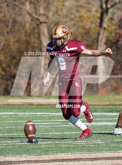 Thumbnail 2 in Beverly @ Concord-Carlisle (MIAA Division 3 North Quarterfinal) photogallery.
