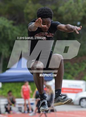 CIF NCS Meet Of Champions (Boys Triple Jump Final)