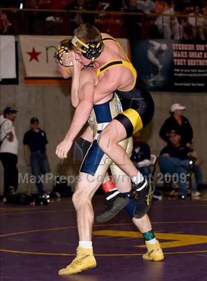 Thumbnail 1 in CIF SJS Championships (Day 1 - Round 4) photogallery.