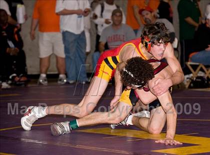 Thumbnail 3 in CIF SJS Championships (Day 1 - Round 4) photogallery.