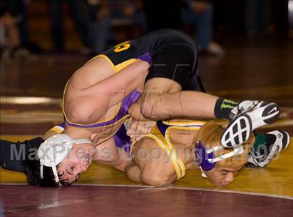 Thumbnail 3 in CIF SJS Championships (Day 1 - Round 4) photogallery.