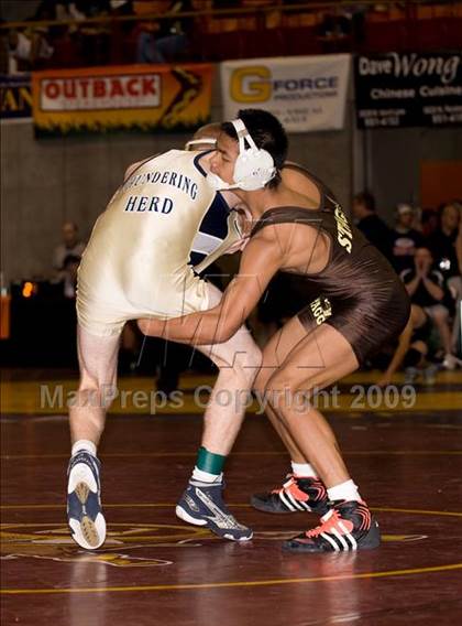 Thumbnail 1 in CIF SJS Championships (Day 1 - Round 4) photogallery.
