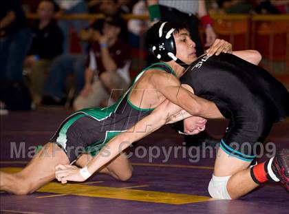 Thumbnail 2 in CIF SJS Championships (Day 1 - Round 4) photogallery.