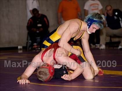 Thumbnail 3 in CIF SJS Championships (Day 1 - Round 4) photogallery.