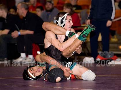 Thumbnail 3 in CIF SJS Championships (Day 1 - Round 4) photogallery.
