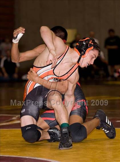 Thumbnail 2 in CIF SJS Championships (Day 1 - Round 4) photogallery.