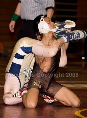 CIF SJS Championships (Day 1 - Round 4)