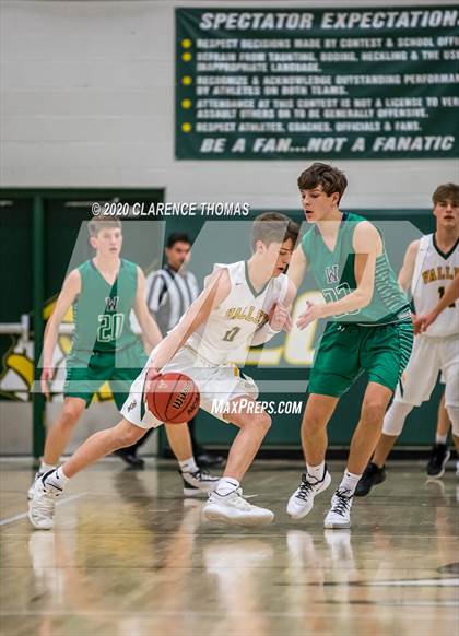 Thumbnail 3 in Woodgrove @ Loudoun Valley photogallery.