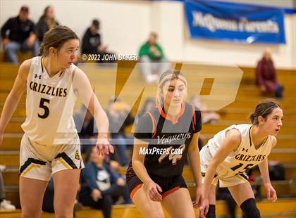 Thumbnail 2 in Galena vs. Fernley (Varsity Elite) photogallery.