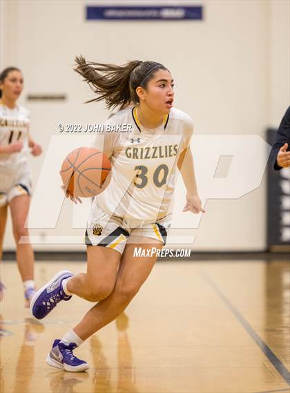 Thumbnail 1 in Galena vs. Fernley (Varsity Elite) photogallery.