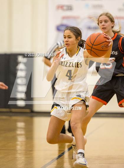 Thumbnail 3 in Galena vs. Fernley (Varsity Elite) photogallery.