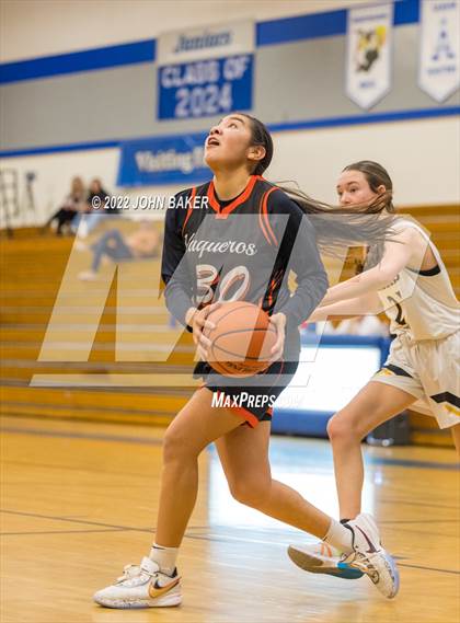 Thumbnail 1 in Galena vs. Fernley (Varsity Elite) photogallery.