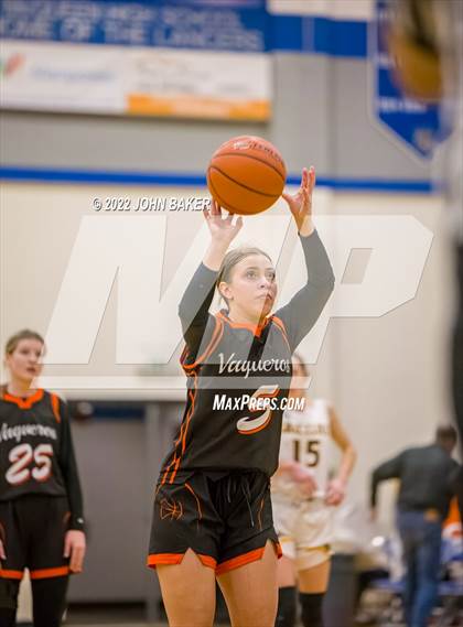Thumbnail 1 in Galena vs. Fernley (Varsity Elite) photogallery.