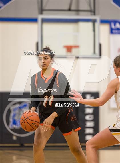 Thumbnail 2 in Galena vs. Fernley (Varsity Elite) photogallery.