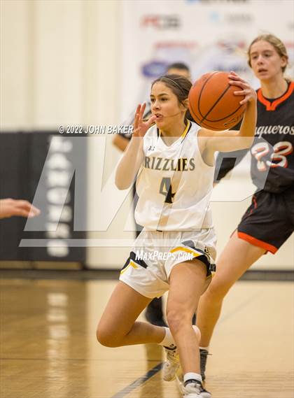 Thumbnail 1 in Galena vs. Fernley (Varsity Elite) photogallery.