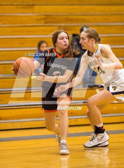 Thumbnail 3 in Galena vs. Fernley (Varsity Elite) photogallery.